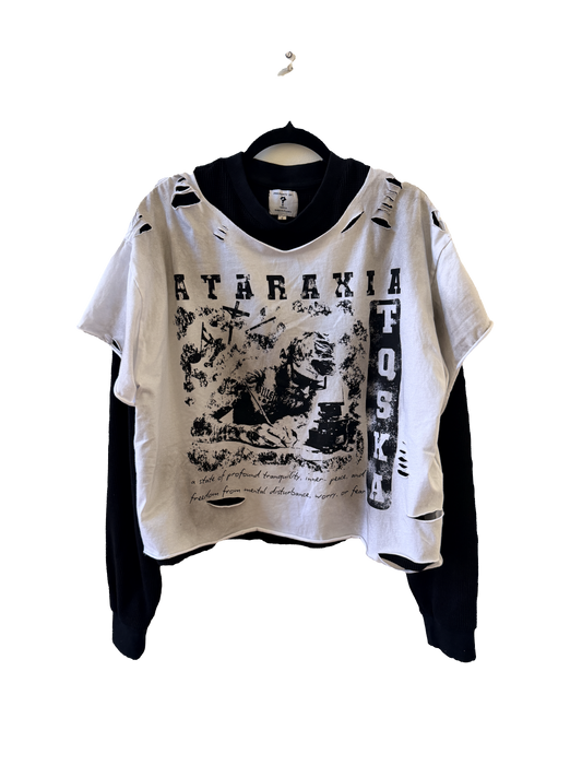 Ataraxia Double Layer Tee