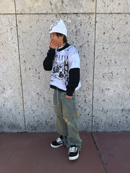 Ataraxia Double Layer Tee